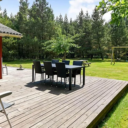 펜션 Bv370-blavand-toftevej-11 *