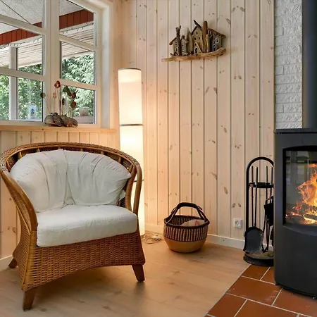 Bv370-blavand-toftevej-11 펜션 Blåvand