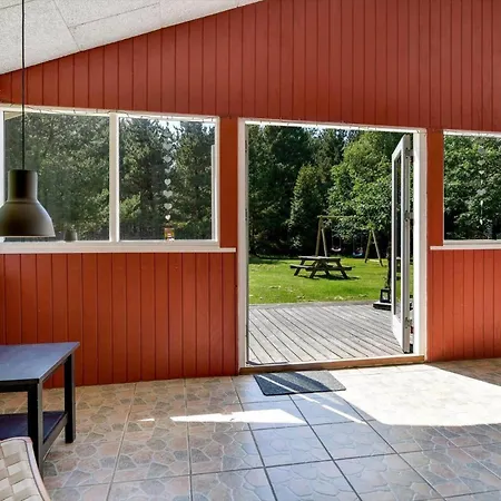 Bv370-blavand-toftevej-11 펜션 Blåvand