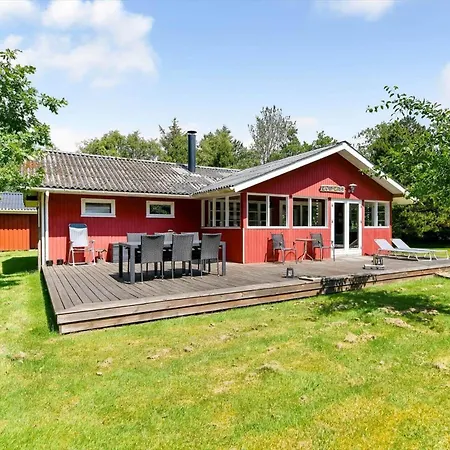 펜션 Bv370-blavand-toftevej-11 Blåvand