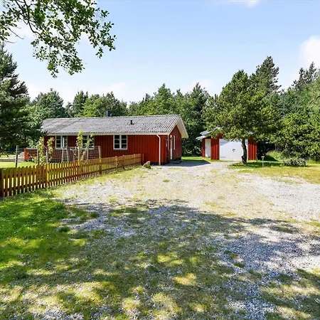 Bv370-blavand-toftevej-11 펜션 Blåvand