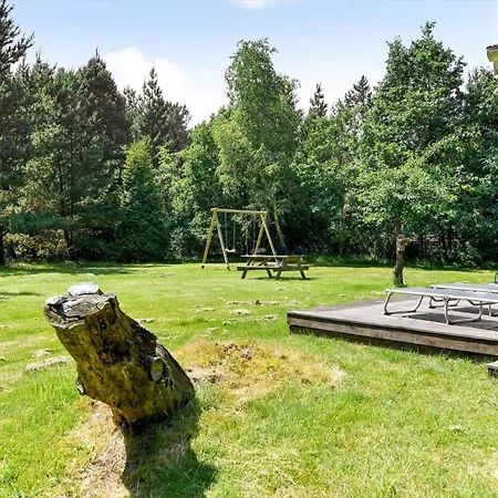 Bv370-blavand-toftevej-11 펜션 Blåvand