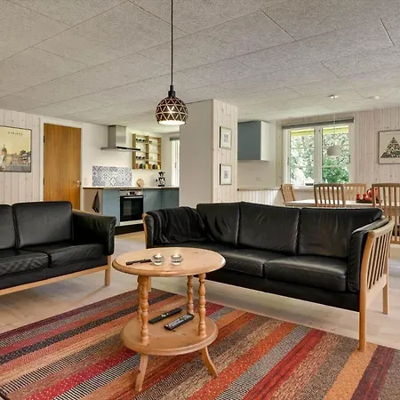 Holiday home Bv370-blavand-toftevej-11 *