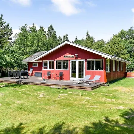 Hébergement de vacances Bv370-blavand-toftevej-11 *