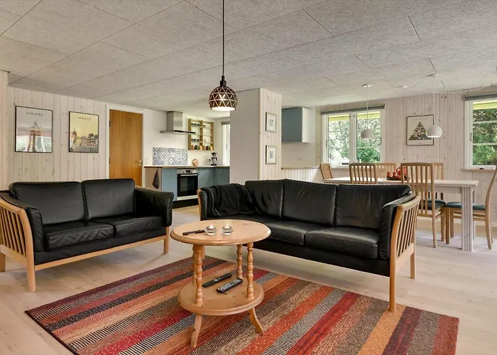 Holiday home Bv370-blavand-toftevej-11 *