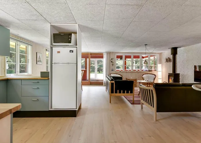 Holiday home Bv370-blavand-toftevej-11 *