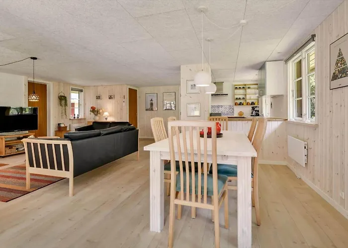 Holiday home Bv370-blavand-toftevej-11 *