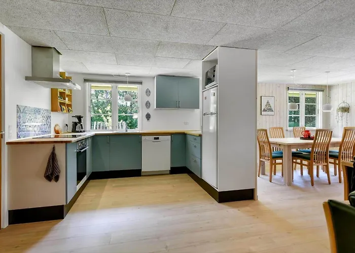 Holiday home Bv370-blavand-toftevej-11 Blavand