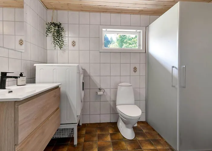 Holiday home Bv370-blavand-toftevej-11