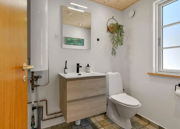 Holiday home Bv370-blavand-toftevej-11 Blavand