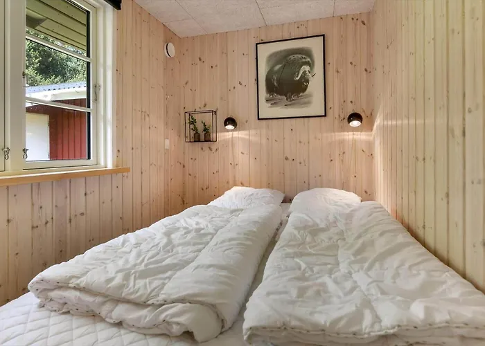 Holiday home Bv370-blavand-toftevej-11 Blavand