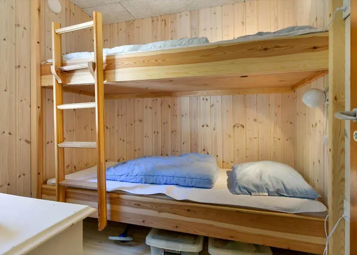 Holiday home Bv370-blavand-toftevej-11 Blavand