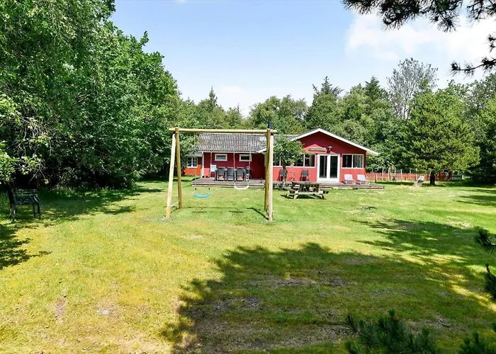 Bv370-blavand-toftevej-11 Holiday home *