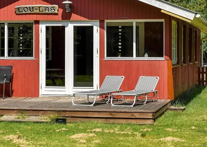 Holiday home Bv370-blavand-toftevej-11